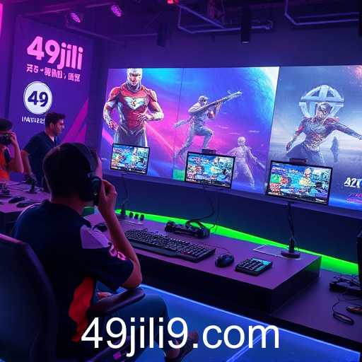 Gaming Platforms Revolutionizing Entertainment