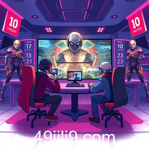 The Rise of 49jili in Online Gaming