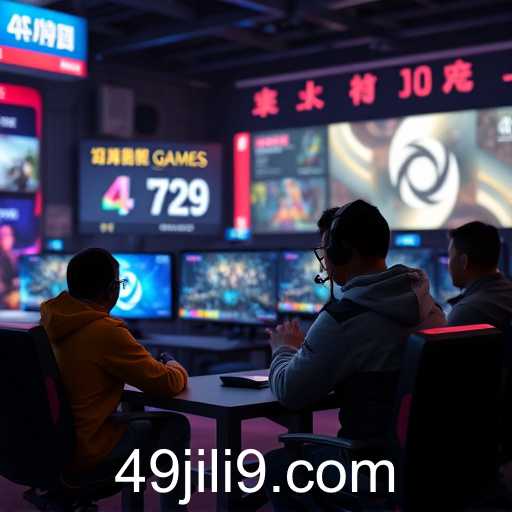 The Rise of 49jili in the Gaming World