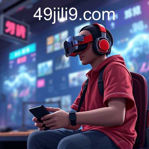 The Rise of Online Gaming Revolution