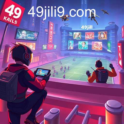 The Rise of 49jili: A New Era in Online Gaming