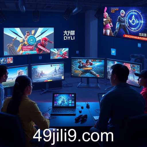 The Surging Popularity of 49jili in Online Gaming